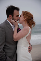 Megan and Justin June 25, 2021