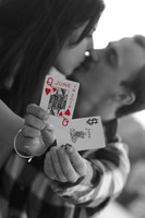 Megan + Lance Engagement