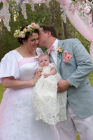 Abby + John