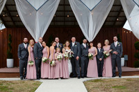 Kristen + Sean Wedding