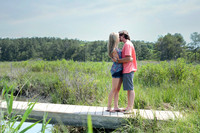 Marissa + Frankie Engagement