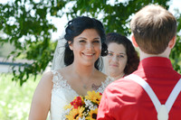 Megan + Lance Wedding