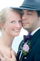 Stephanie + Cass Wedding
