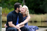 Stephanie + Charles Engagement